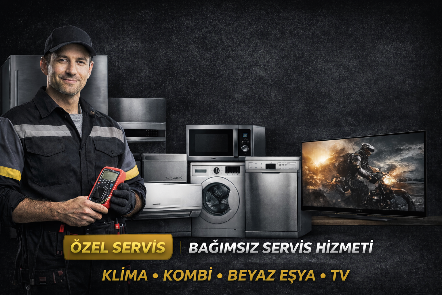  Gülbahçe Samsung Servisi